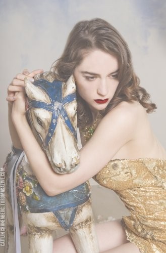 Melanie Scrofano Fotoğrafı