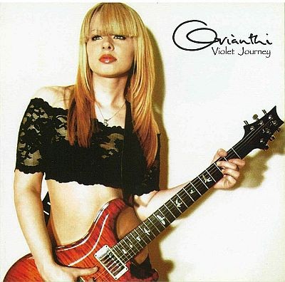 Orianthi Fotoğrafı
