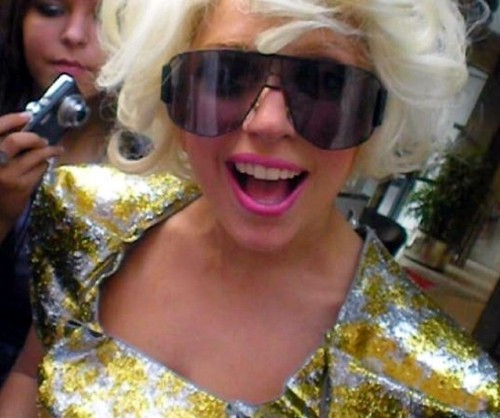 Lady Gaga Fotoğrafı