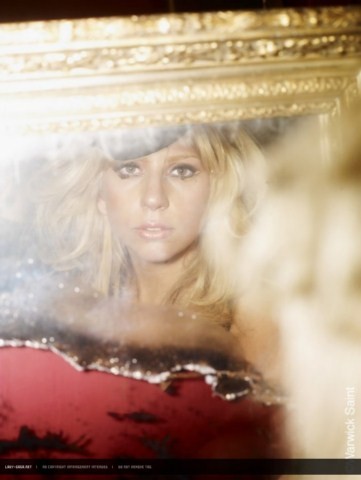 Lady Gaga Fotoğrafı