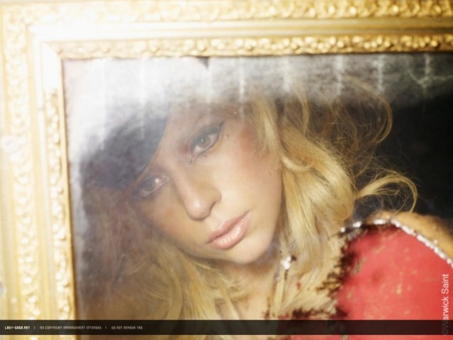 Lady Gaga Fotoğrafı