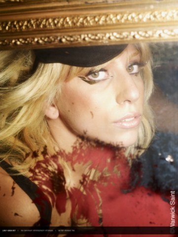 Lady Gaga Fotoğrafı