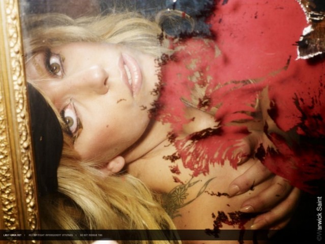 Lady Gaga Fotoğrafı