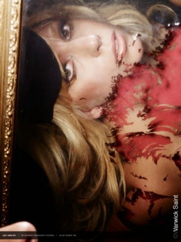 Lady Gaga Fotoğrafı