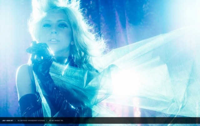 Lady Gaga Fotoğrafı