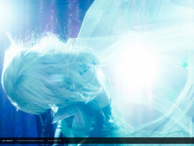 Lady Gaga Fotoğrafı