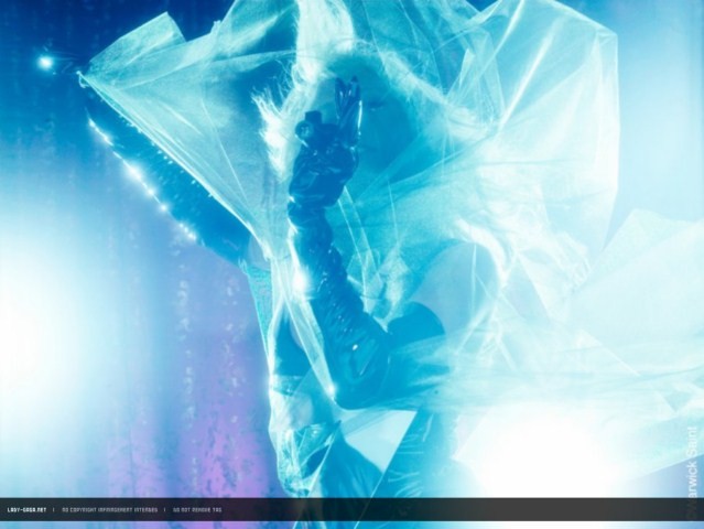 Lady Gaga Fotoğrafı