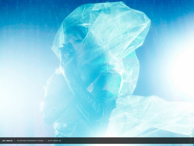 Lady Gaga Fotoğrafı