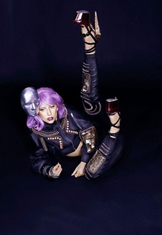 Lady Gaga Fotoğrafı