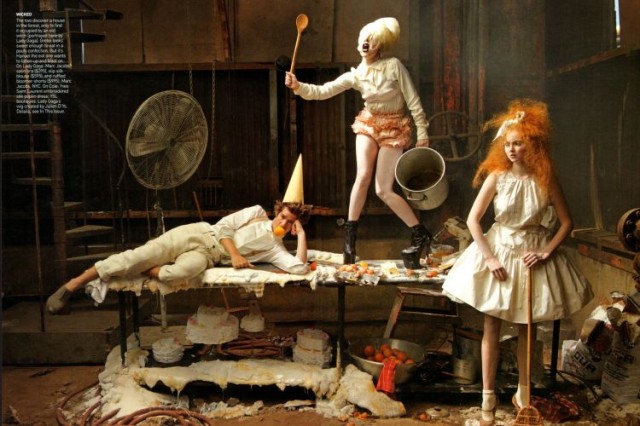 Lady Gaga Fotoğrafı