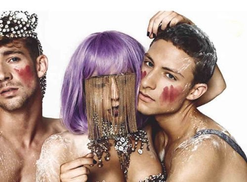 Lady Gaga Fotoğrafı