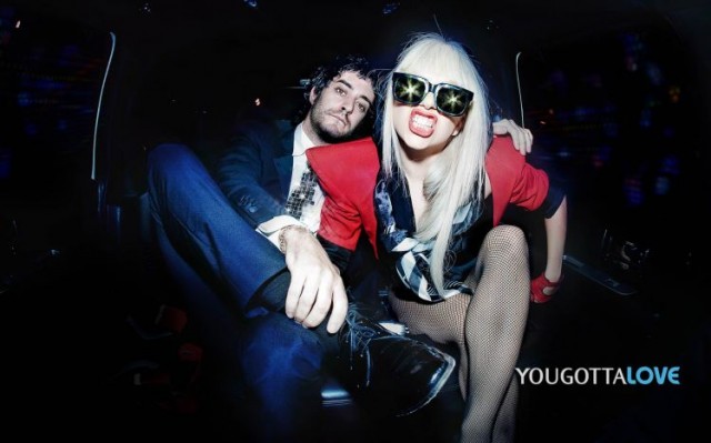 Lady Gaga Fotoğrafı