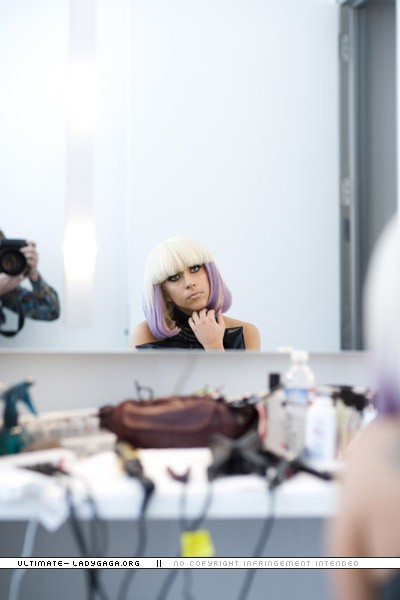 Lady Gaga Fotoğrafı