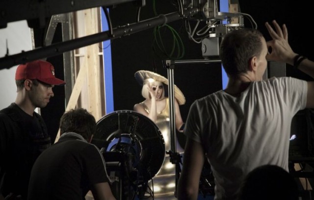 Lady Gaga Fotoğrafı