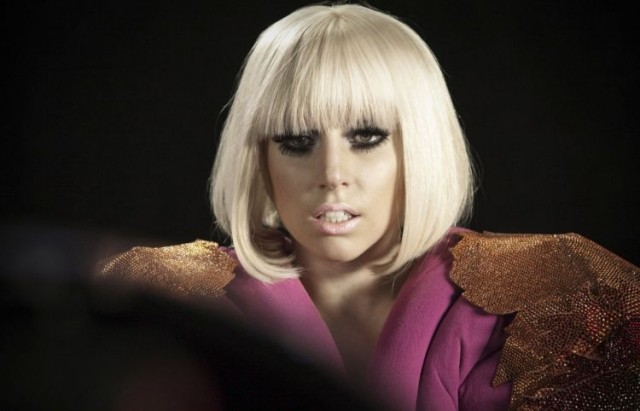 Lady Gaga Fotoğrafı