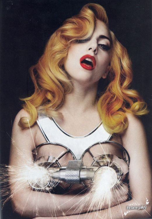 Lady Gaga Fotoğrafı