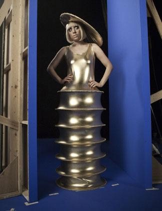 Lady Gaga Fotoğrafı