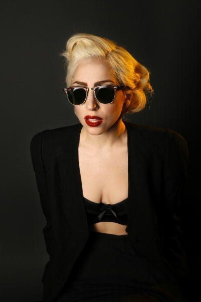 Lady Gaga Fotoğrafı