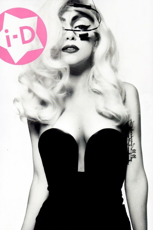 Lady Gaga Fotoğrafı