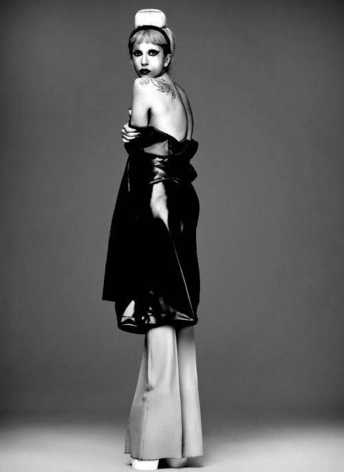 Lady Gaga Fotoğrafı