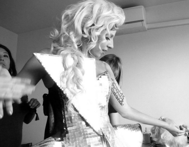 Lady Gaga Fotoğrafı