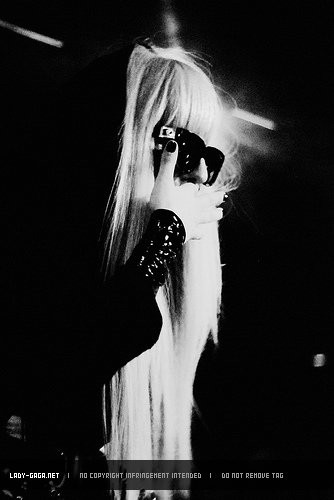 Lady Gaga Fotoğrafı