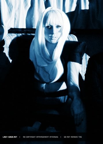 Lady Gaga Fotoğrafı