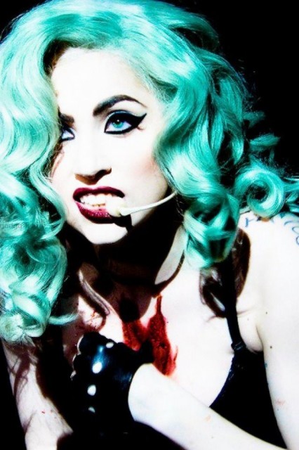 Lady Gaga Fotoğrafı