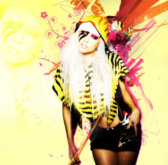 Lady Gaga Fotoğrafı