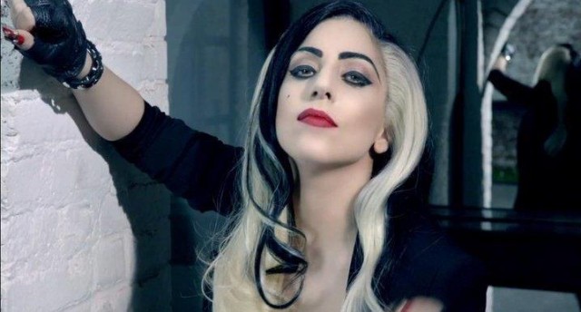 Lady Gaga Fotoğrafı
