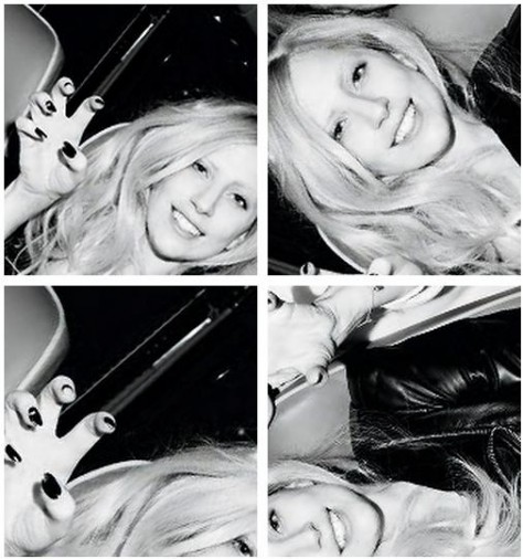 Lady Gaga Fotoğrafı