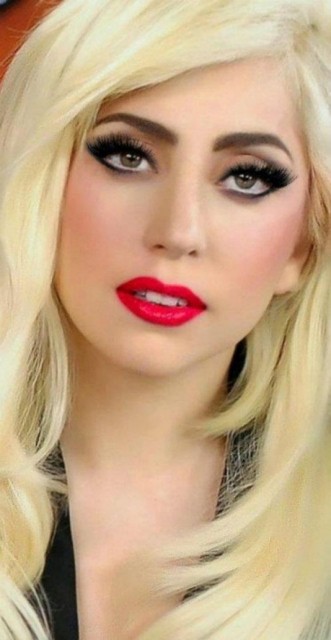 Lady Gaga Fotoğrafı