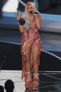 Lady Gaga Fotoğrafı