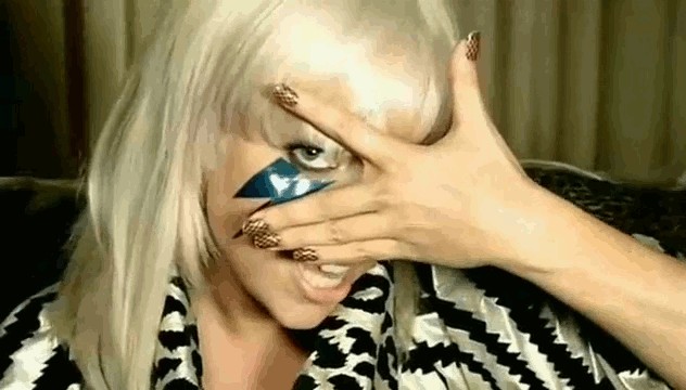 Lady Gaga Fotoğrafı