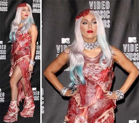 Lady Gaga Fotoğrafı