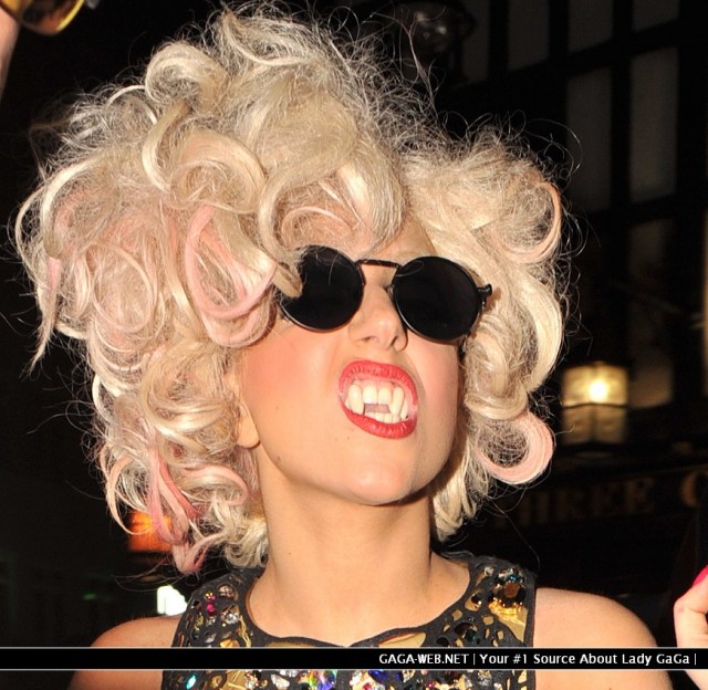 Lady Gaga Fotoğrafı