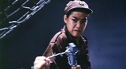 Elaine Lui Fotoğrafı