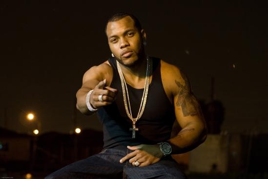 Flo Rida Fotoğrafı