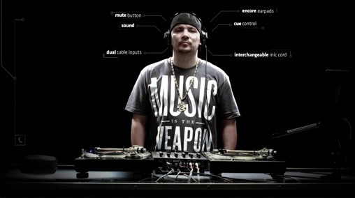 Mix Master Mike fotoğrafı
