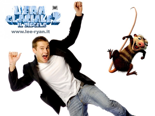 Lee Ryan Fotoğrafı