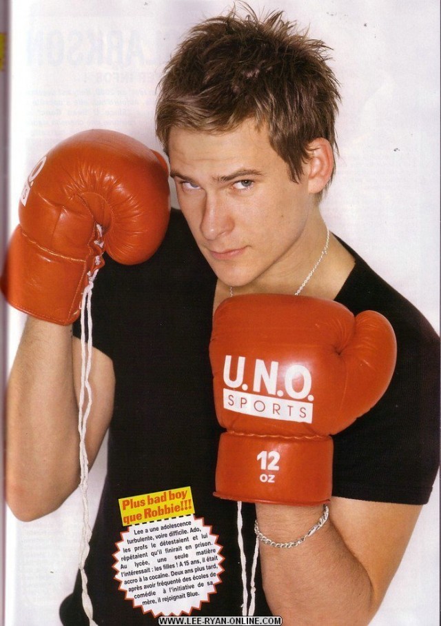 Lee Ryan Fotoğrafı