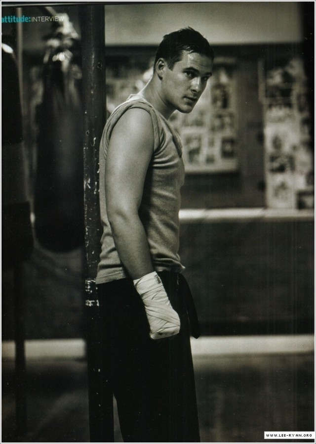 Lee Ryan Fotoğrafı