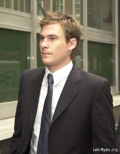 Lee Ryan Fotoğrafı