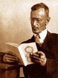 Hermann Hesse fotoğrafı