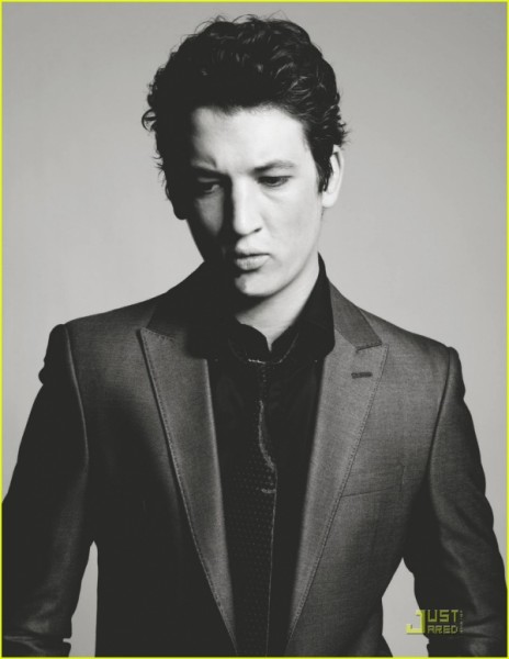 Miles Teller fotoğrafı