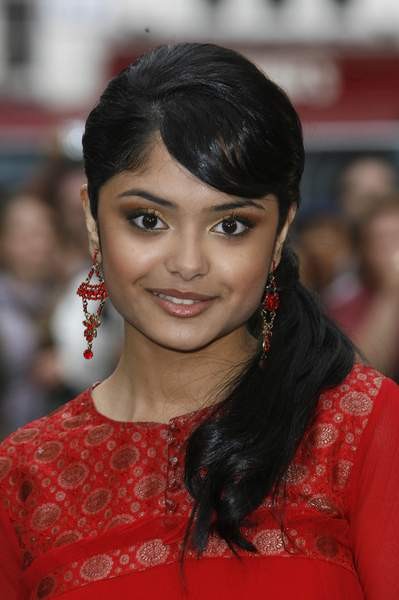 Afshan Azad Fotoğrafı
