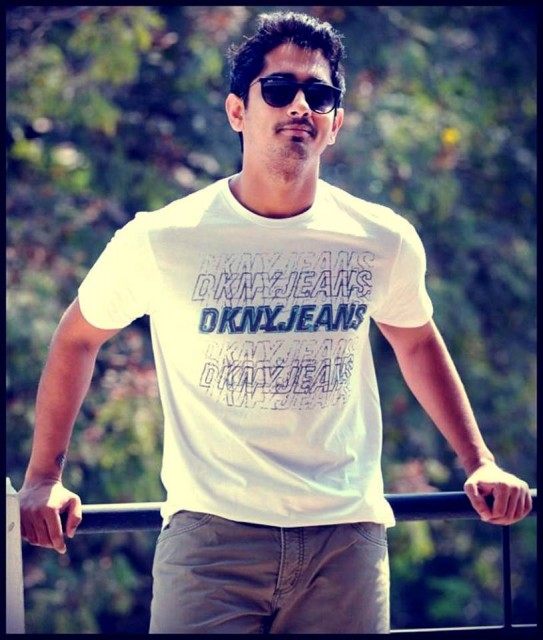 Siddharth Fotoğrafı