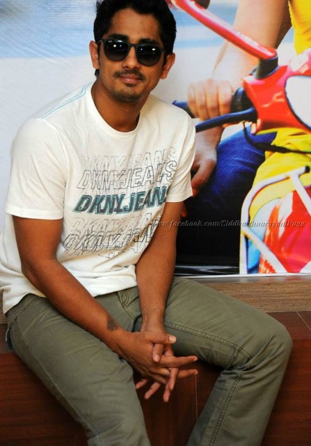 Siddharth Fotoğrafı