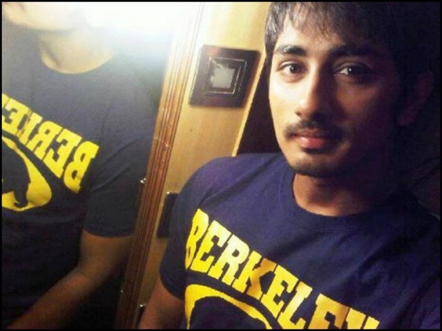 Siddharth Fotoğrafı