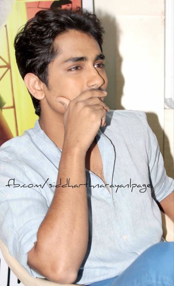 Siddharth Fotoğrafı